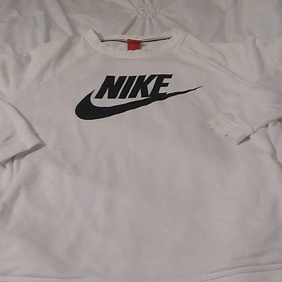 Nike | Shirts | Nike Sweatshirt With 
